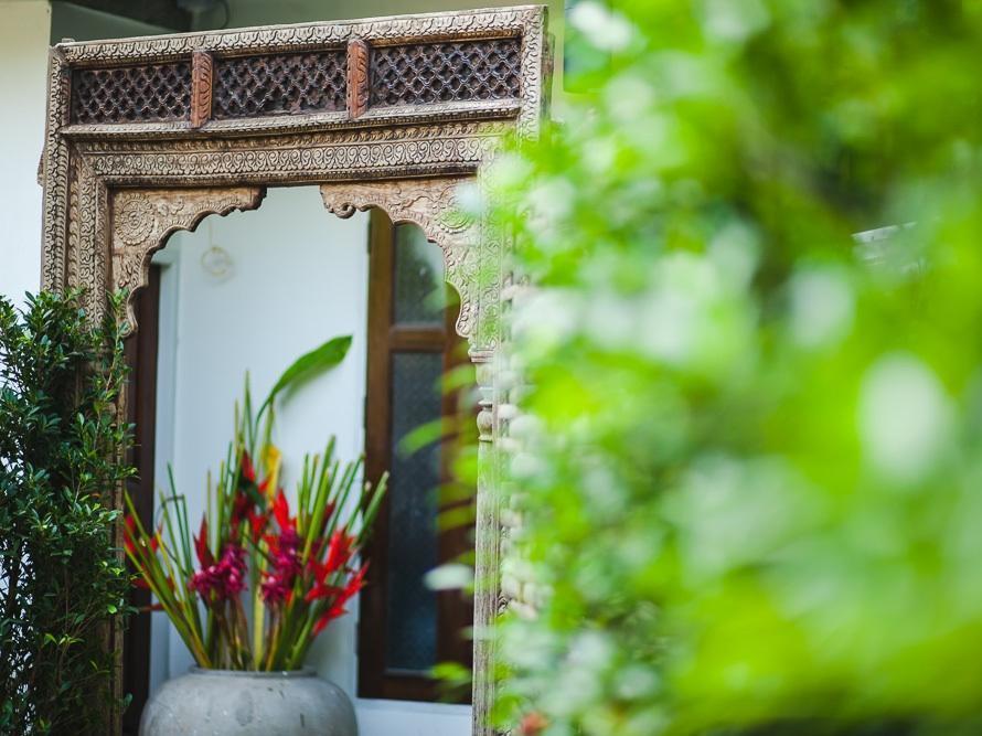 At Casa Guesthouse Amphawa Exterior foto